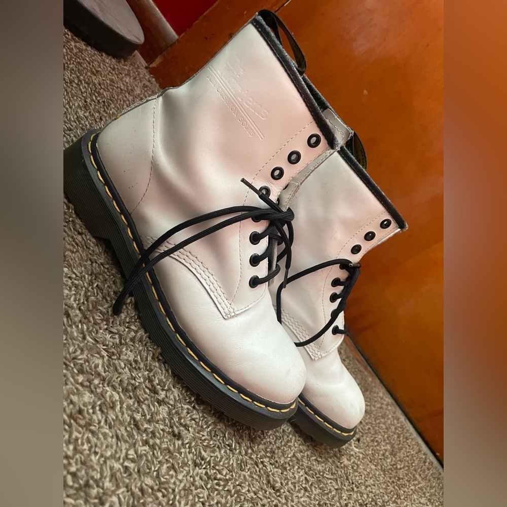 Size 7 Dr. Martens